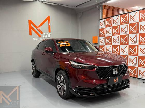 HONDA HR-V 1.5 DI I-VTEC TURBO FLEX TOURING CVT HONDA HR-V 1.5 DI I-VTEC TURBO FLEX TOURING CVT